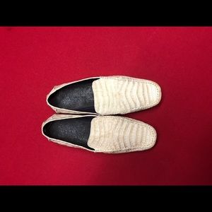 Exotic Alligator Shoes